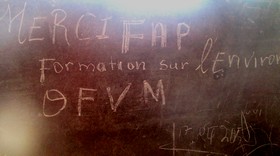 Remerciement Remerciement